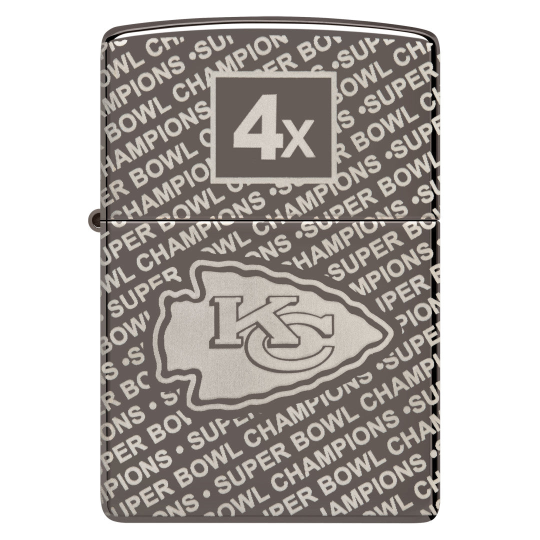 Super Bowl Champions Collectible - Kansas City Chiefs
