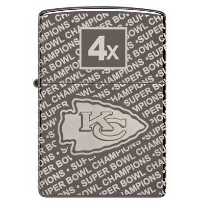 Super Bowl Champions Collectible - Kansas City Chiefs