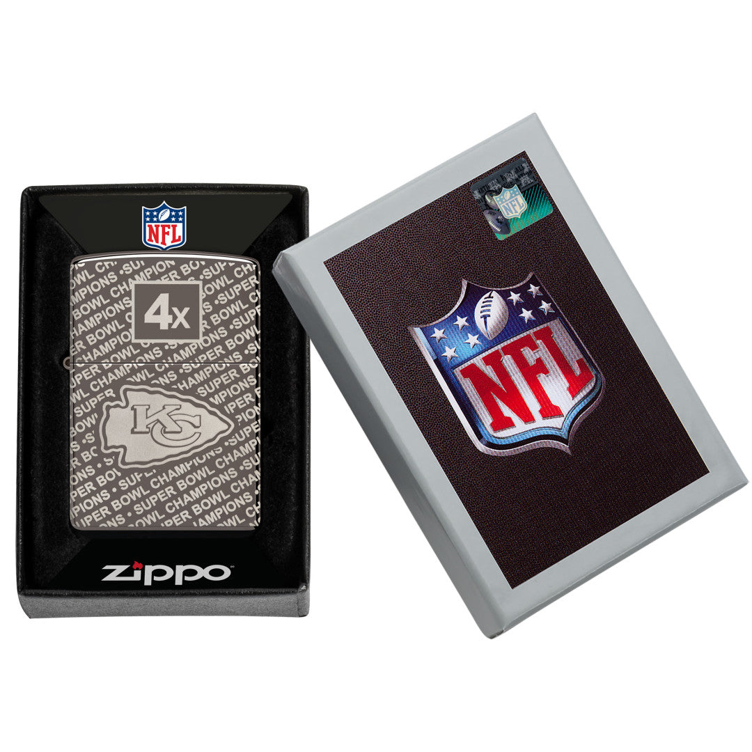 Super Bowl Champions Collectible - Kansas City Chiefs