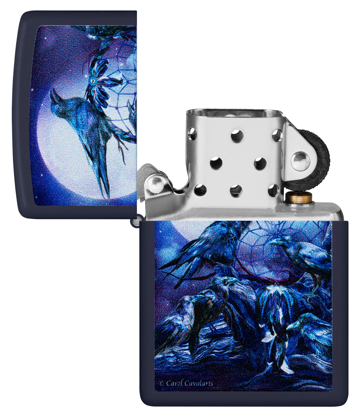 Zippo Classic Royal Blue MattePocket Lighter at ₹ 2799/piece Zippo Classic Royal Blue MattePocket Lighter at ₹ 2799/piece