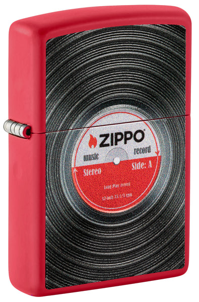 Mechero Zippo Vintage Vinyl