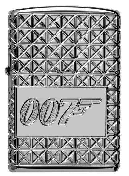 2025 James Bond Day Design