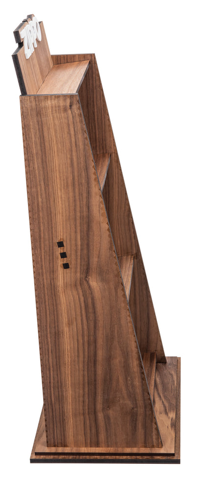 Walnut Heatbank® Display