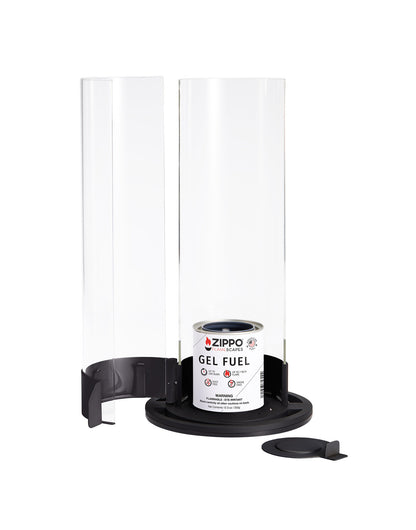 FlameScapes® Spiral Fire Feature XL with Fuel