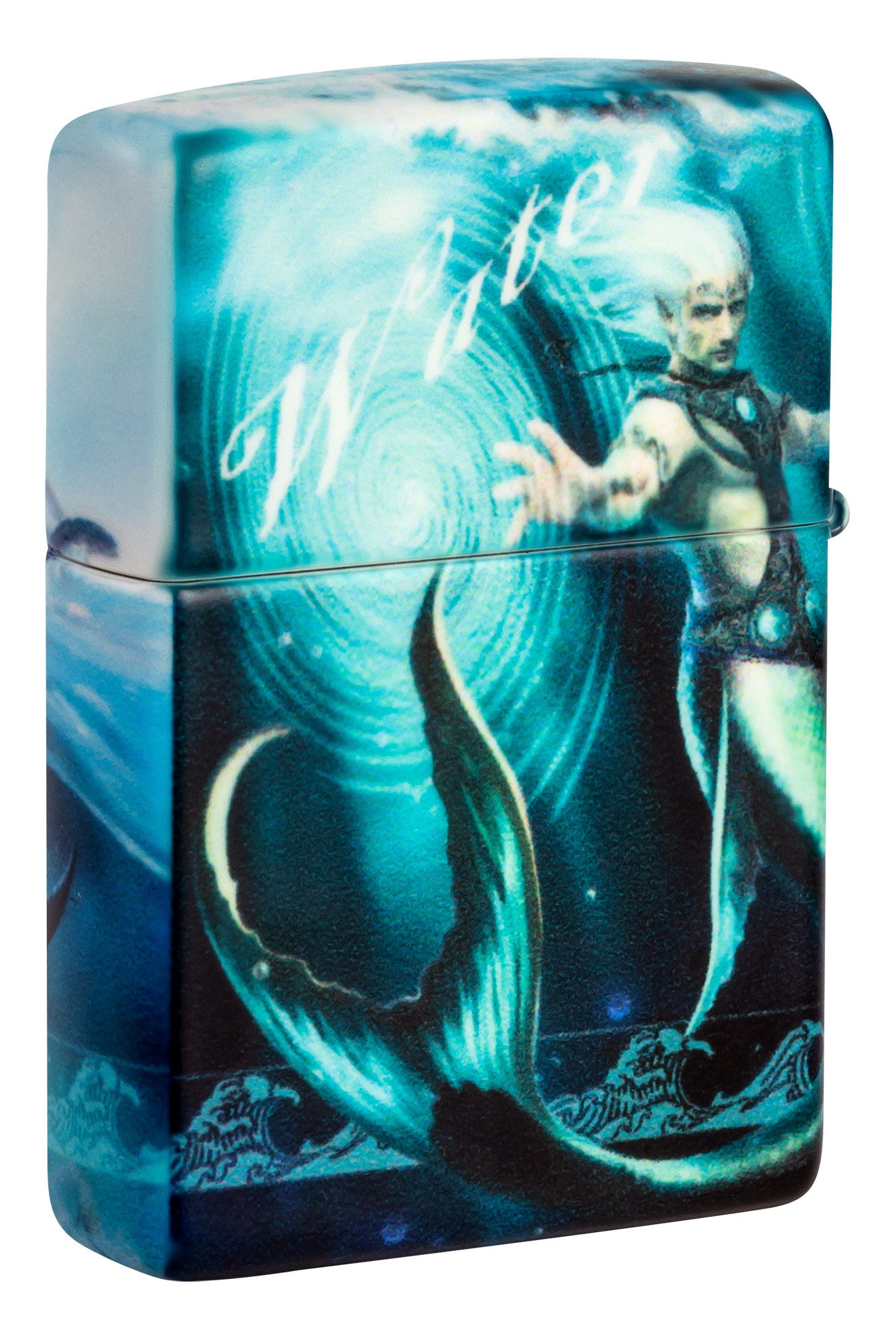 Anne Stokes Elements Collection 540 Matte Windproof Lighter