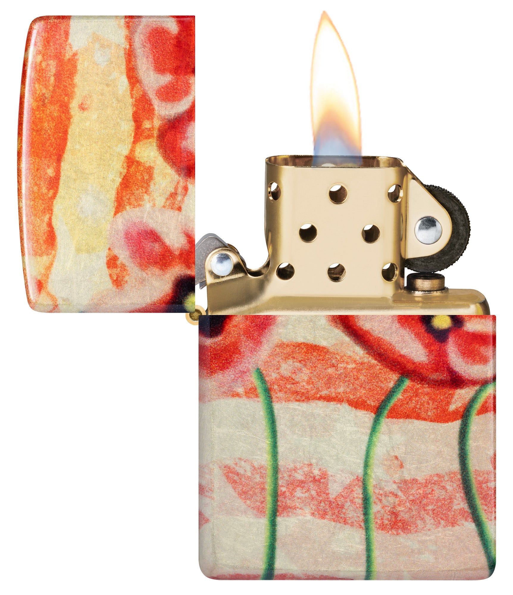 American Poppie 540 Fusion Windproof Pocket Lighter – Zippo USA