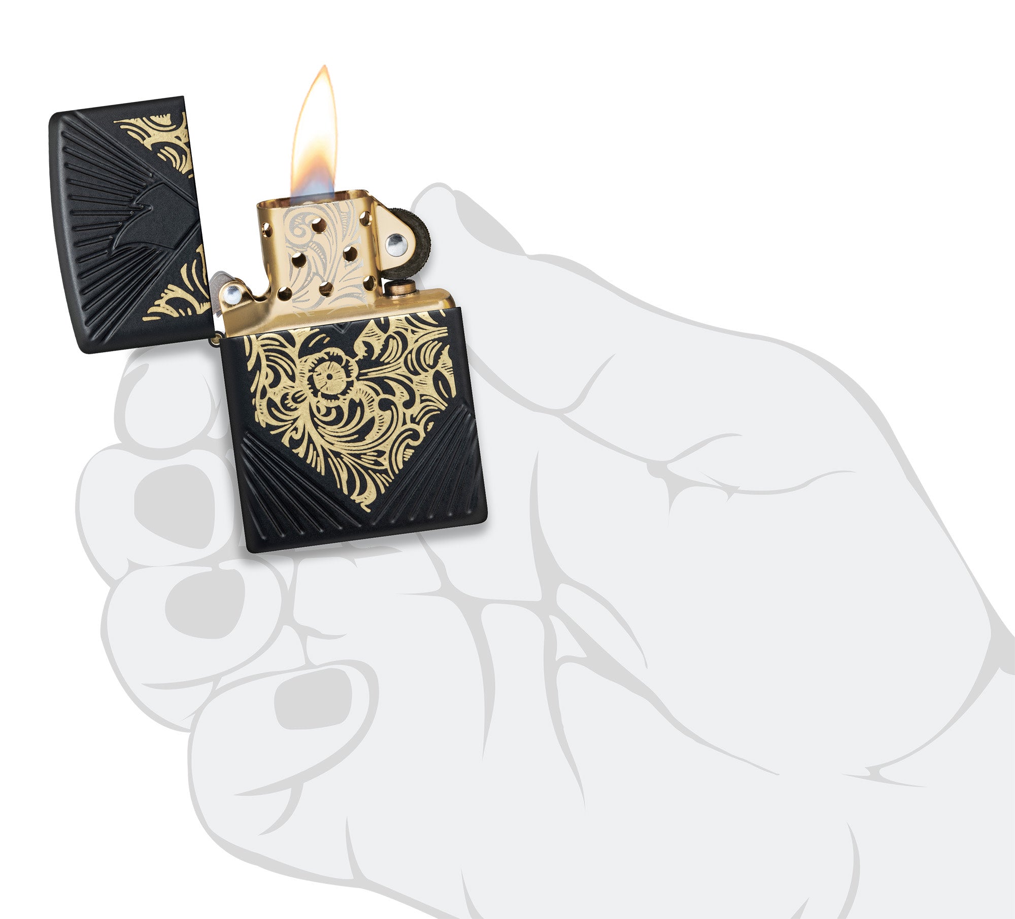 Zippo 2024 Collectible of the Year Windproof Lighter – Zippo USA
