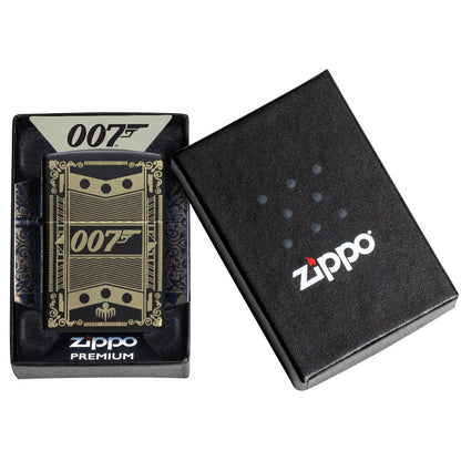 2026 James Bond Day Collectible packaging.