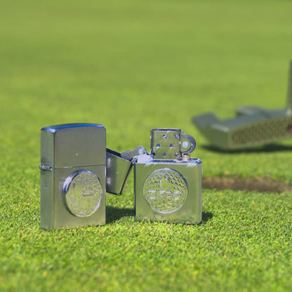Golf Ball Marker Emblem – Lighter Design