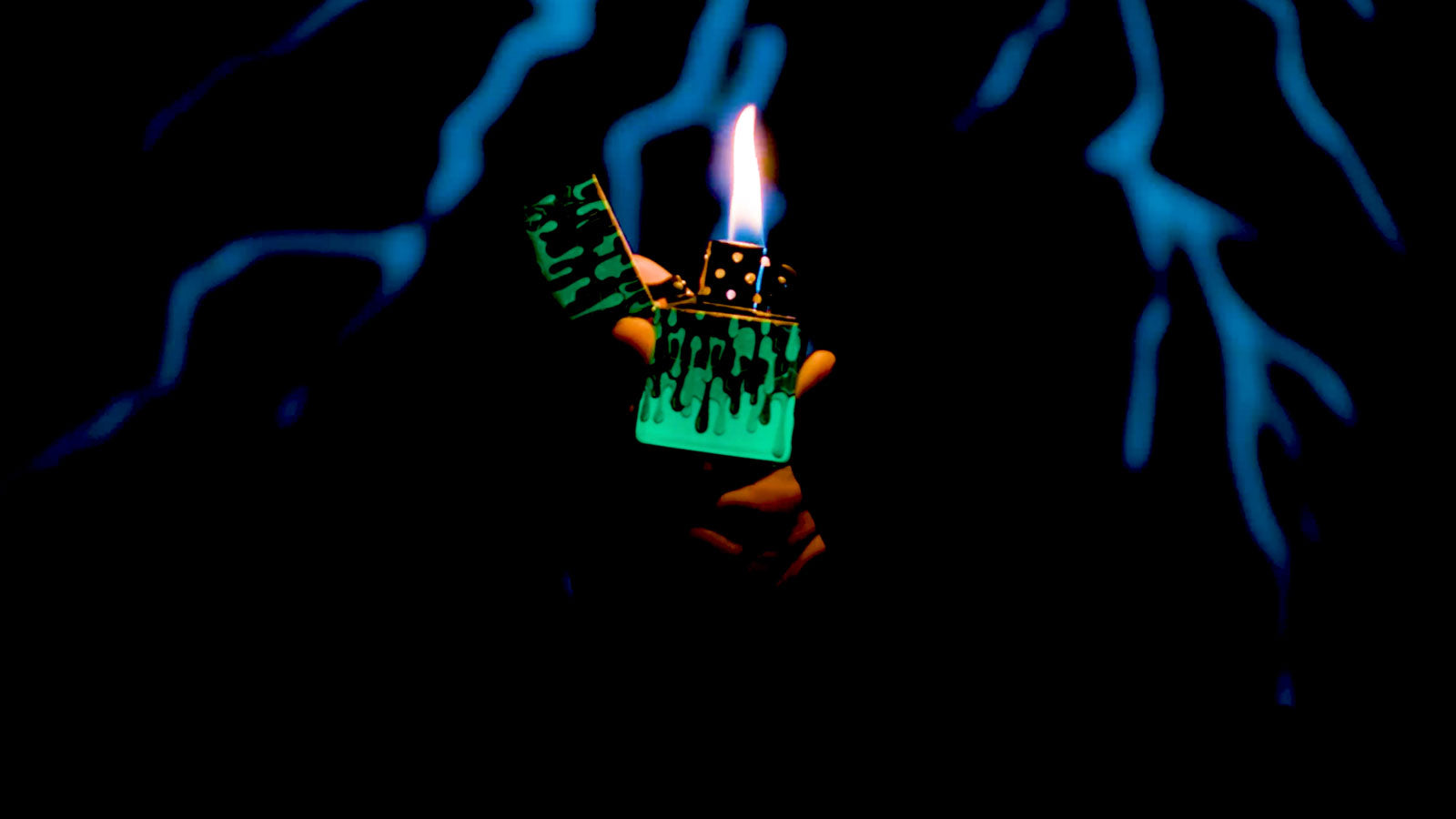 Load video: Spooky Lighter Designs in the October Web Debut