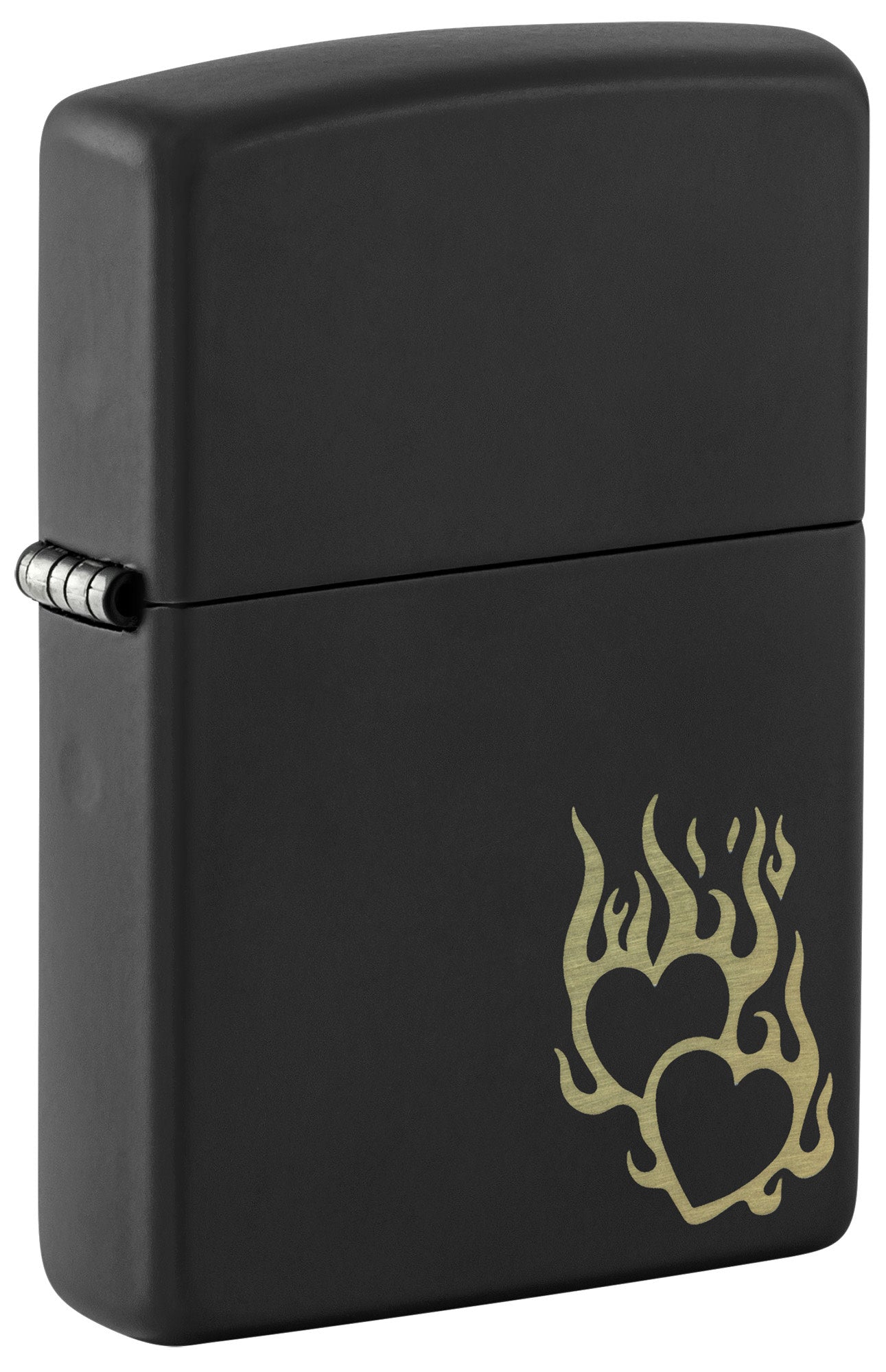 KITH x Zippo Black Matte popular Windproof Lighter