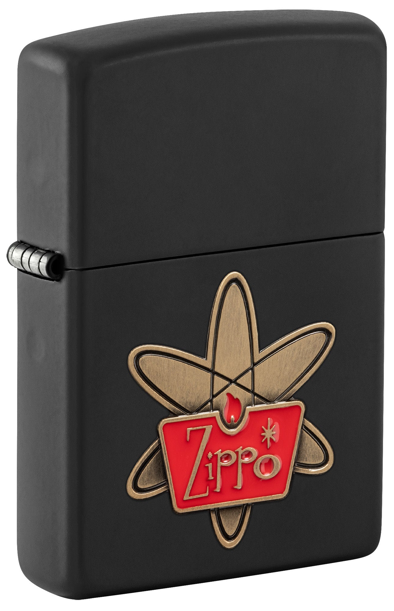 atomic cigarette lighter Beam Fuel Free Rechargeable 12244-12 Lighters by Zippo Atomic Lighter 1 Jet Flame