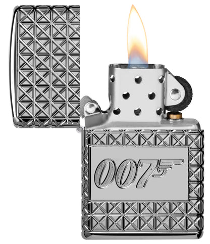 2025 James Bond Day Design