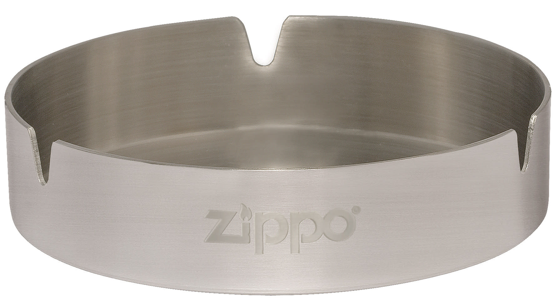 Zippo Stainless Steel Ashtray