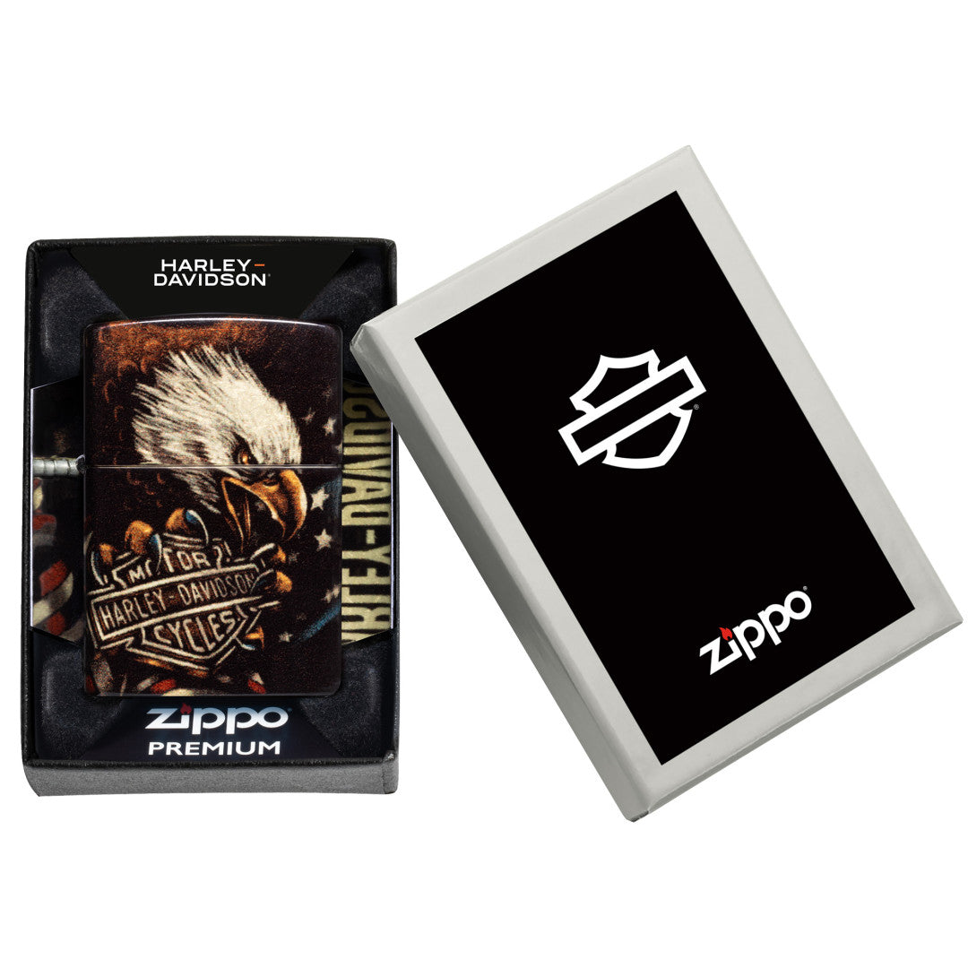 2026 Harley-Davidson® Limited Edition Lighter of the Year – Zippo USA