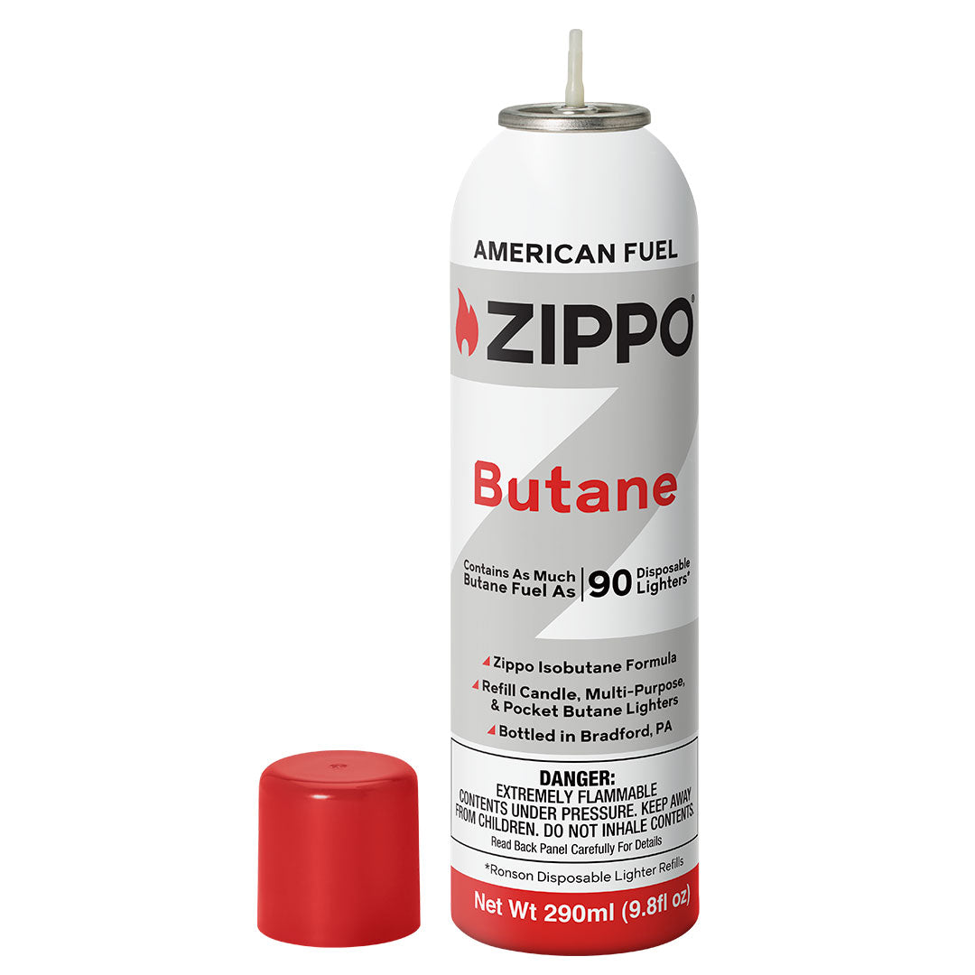 butane gas for cigarette lighters Colibri Premium Fuel Refill Lighters, 300ml (10.1fl oz) Cans, Pack of 3, Butane Torch Replacement Canisters, 99.999% Pure Butane Refill a safety trigger lock (light it only when you want to) How to refill a gas