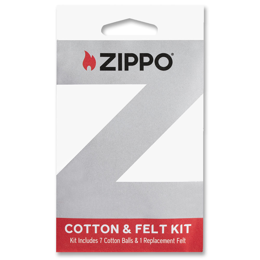 Cotton & Felt replacement kit in packaging.