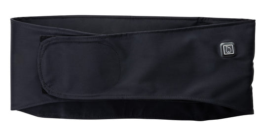 Front view of Zippo Heated Wrap. 