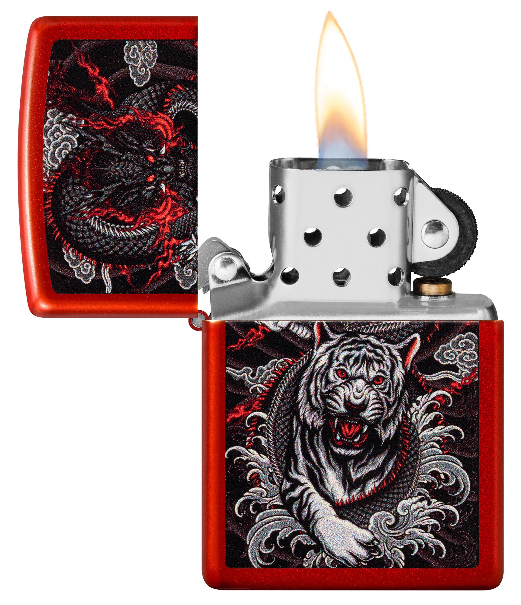 キャラクターオイルライター　16個　3035 Amazon.co.jp: ZIPPO(ジッポー) Dragon Lighters (ドラゴン