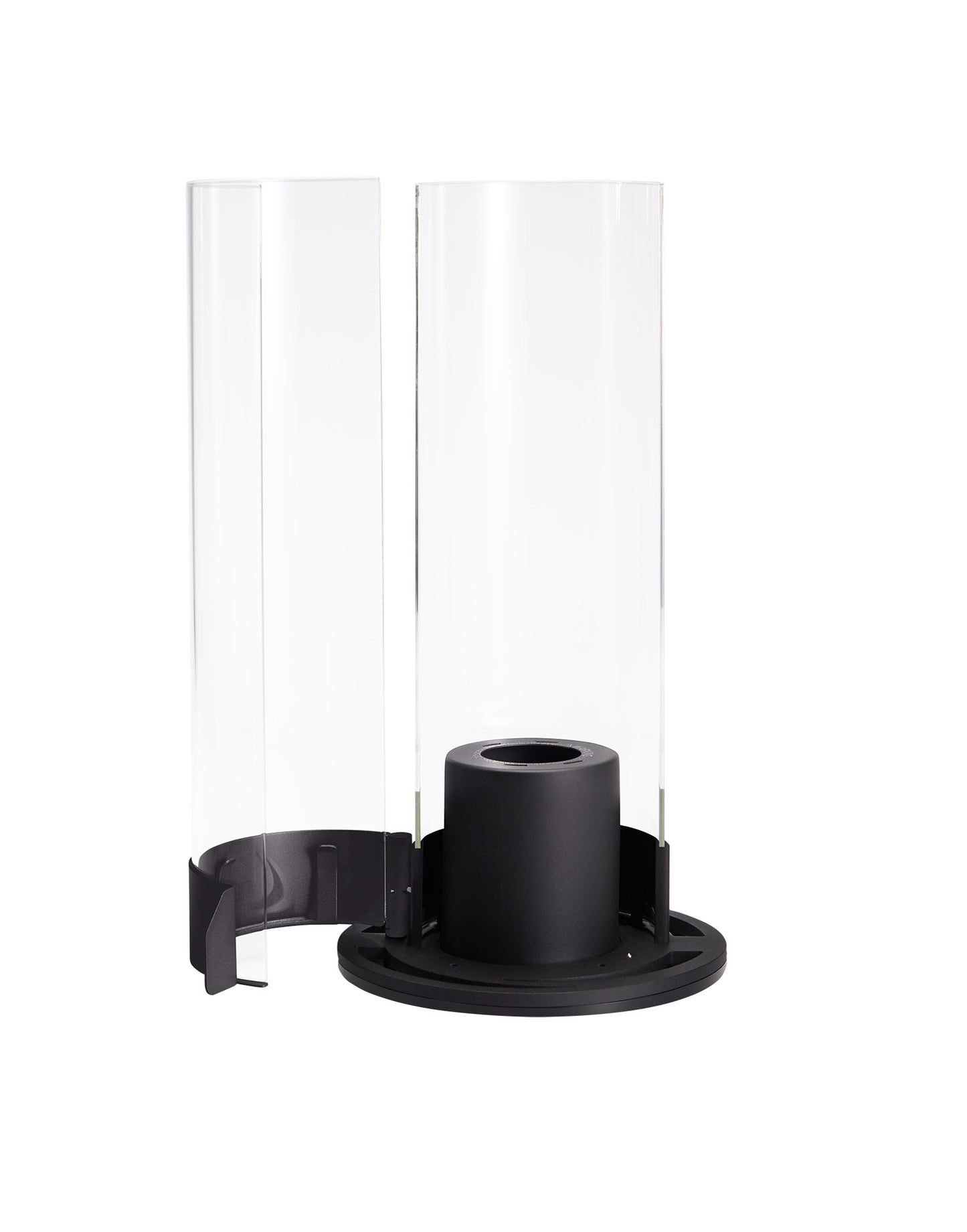 FlameScapes® Spiral Fire Feature XL with Fuel