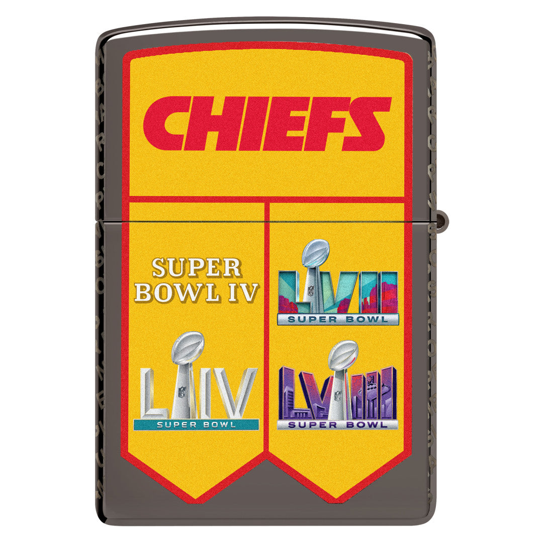 Super Bowl Champions Collectible - Kansas City Chiefs