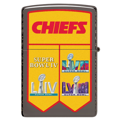 Super Bowl Champions Collectible - Kansas City Chiefs