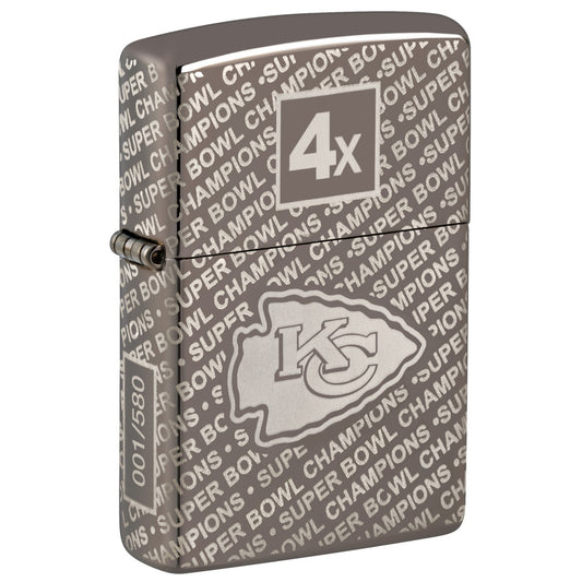 Super Bowl Champions Collectible - Kansas City Chiefs