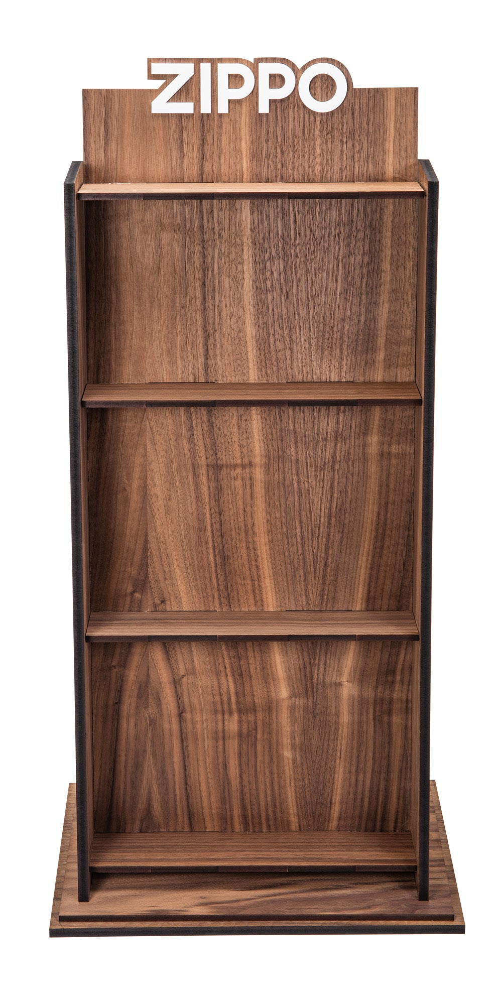 Walnut Heatbank® Display