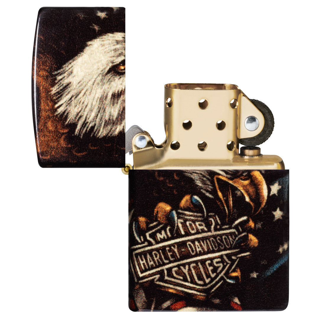 2026 Harley-Davidson® Limited Edition Lighter of the Year – Zippo USA