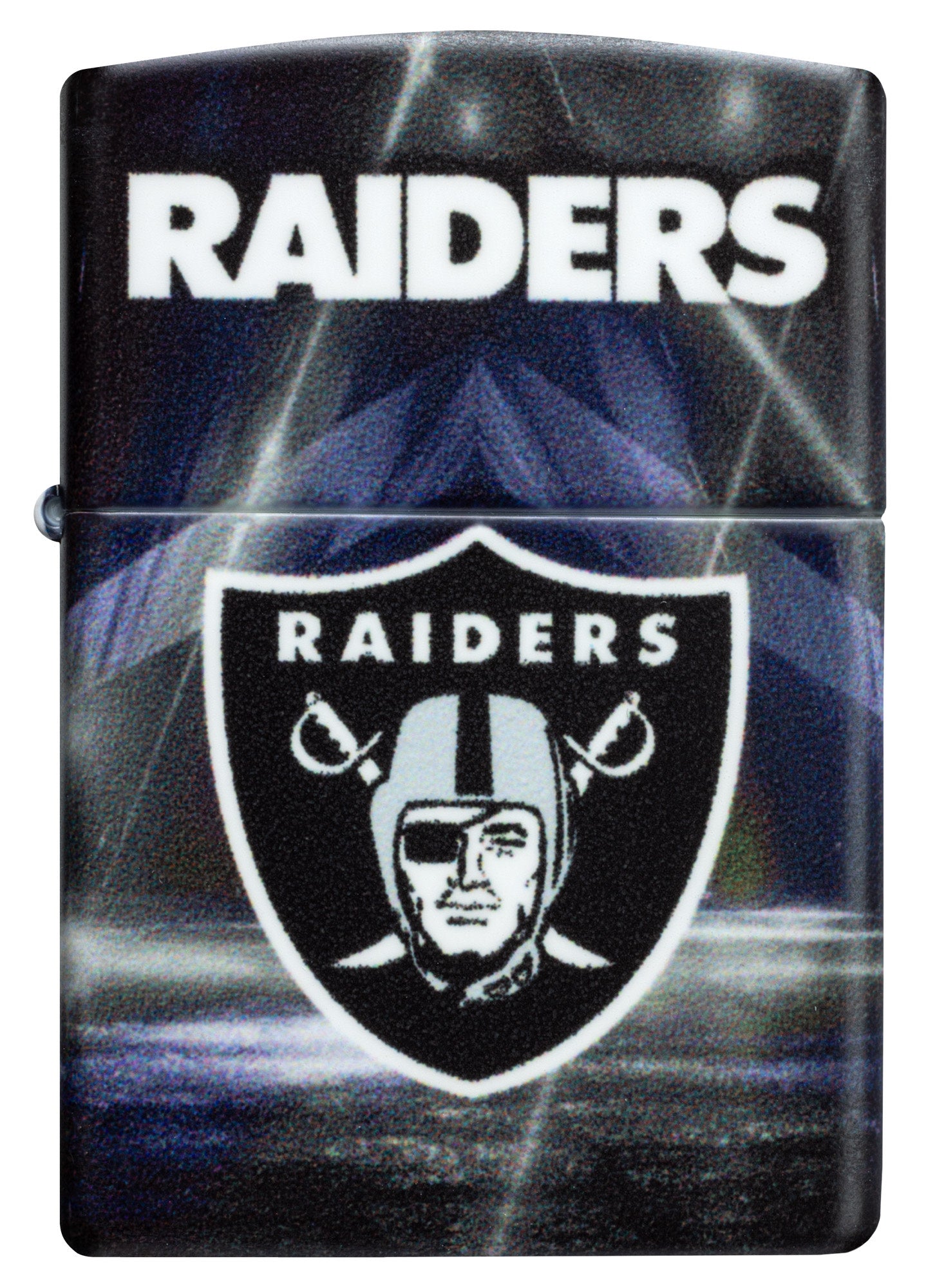 raiders cigarette case OAKLAND NFL CLASSIC LOGO CASE/ WALLET &LIGHTER GIFT SET The Street Chrome finish adds a touch of elegance Plain Black Leather Metal Cigarette