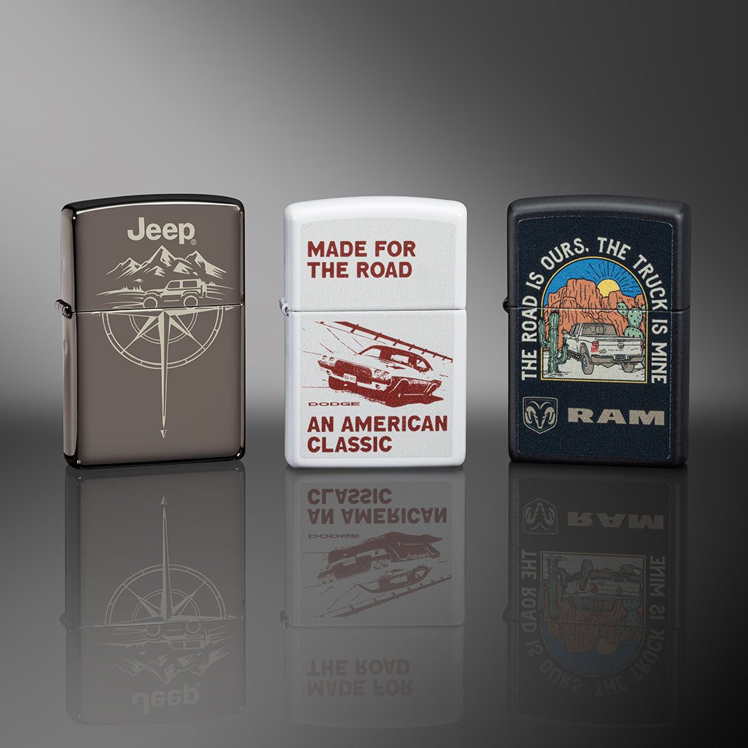 Official Zippo Website | Zippo.com – Zippo USA
