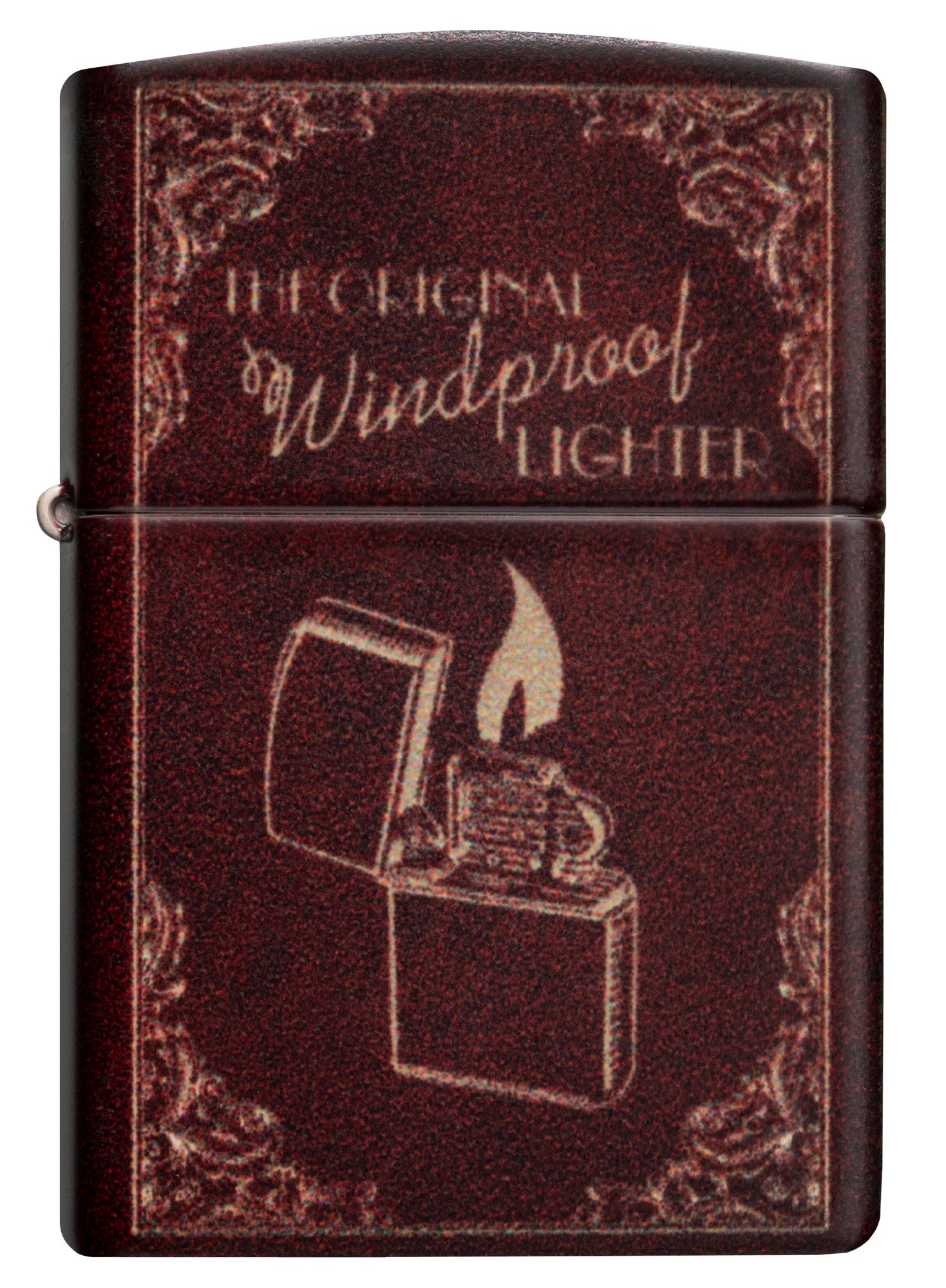 Zippo Storybook 540 Matte Windproof Lighter – Zippo USA