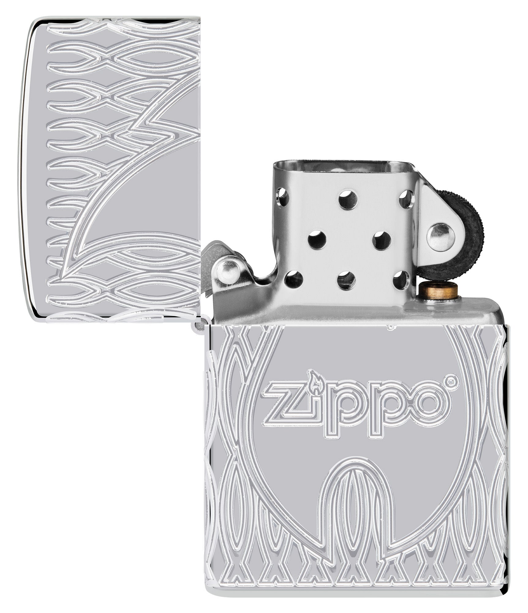 Zippo Flame Design