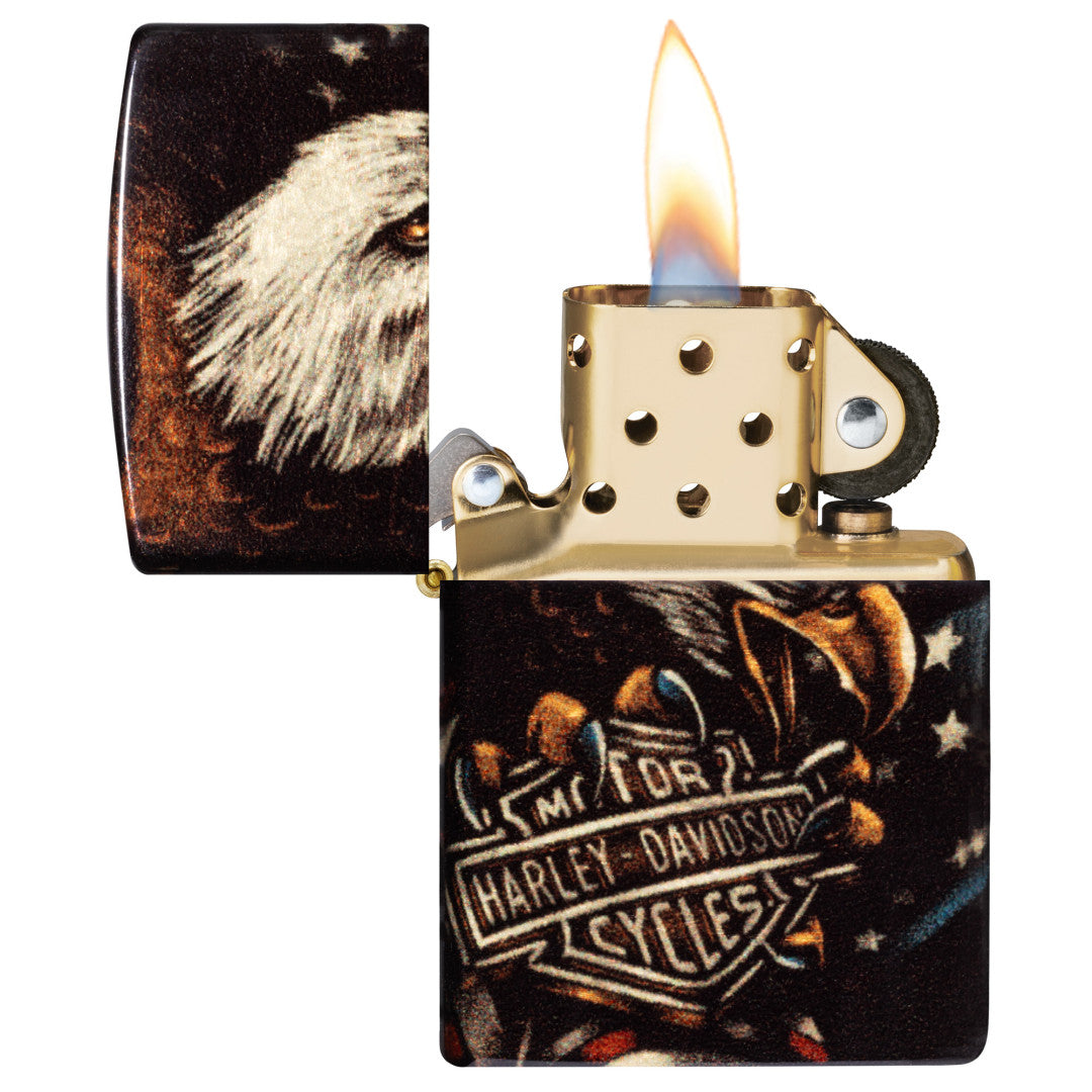 2026 Harley-Davidson® Limited Edition Lighter of the Year – Zippo USA