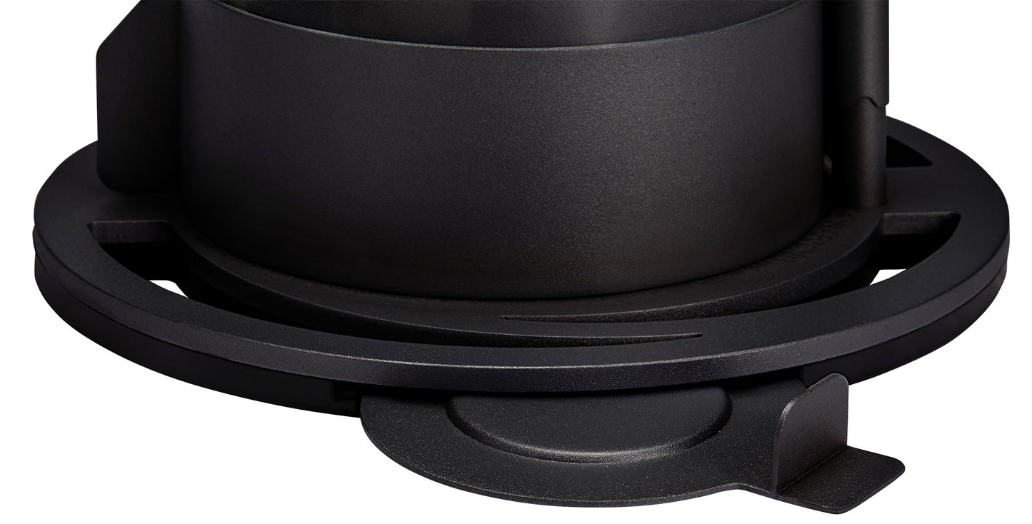 FlameScapes® Spiral Fire Feature with Fuel