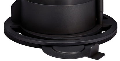 FlameScapes® Spiral Fire Feature with Fuel