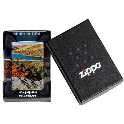 ZIP Exclusive: Allegheny Mountains Design packaging
