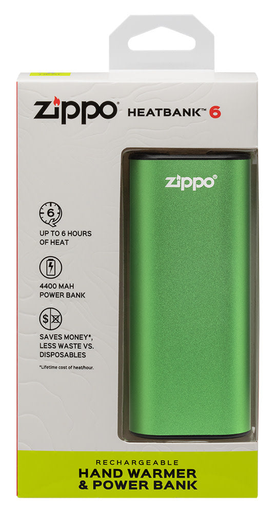 ZIPPO hot HEATBANK 6