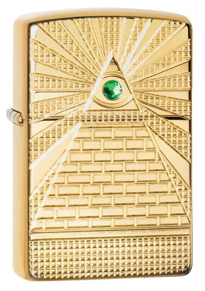 Eye of Providence Design | Zippo USA