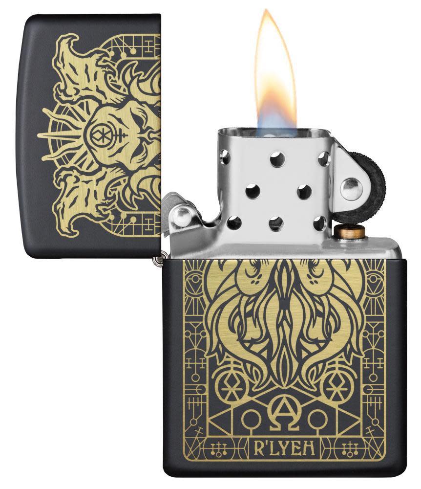 Deals Zippo lighter