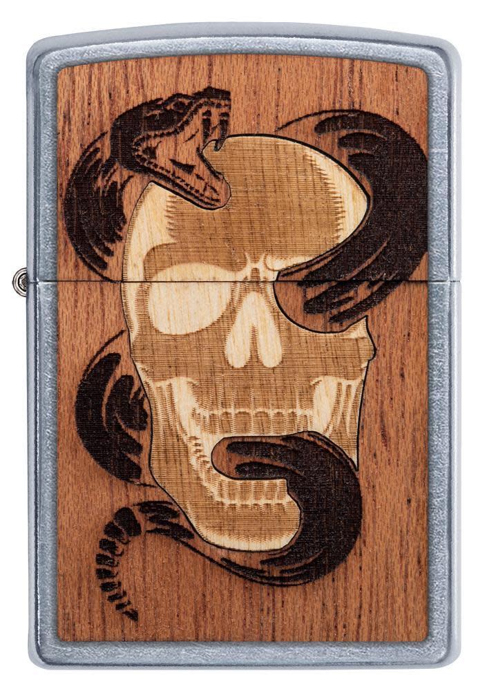 zippo タケオキクチ Zippo Aztecah Aztecan Skull Cross Double Sided Processing