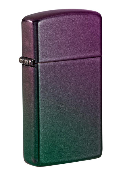 Slim® Iridescent Windproof Lighter | Zippo USA