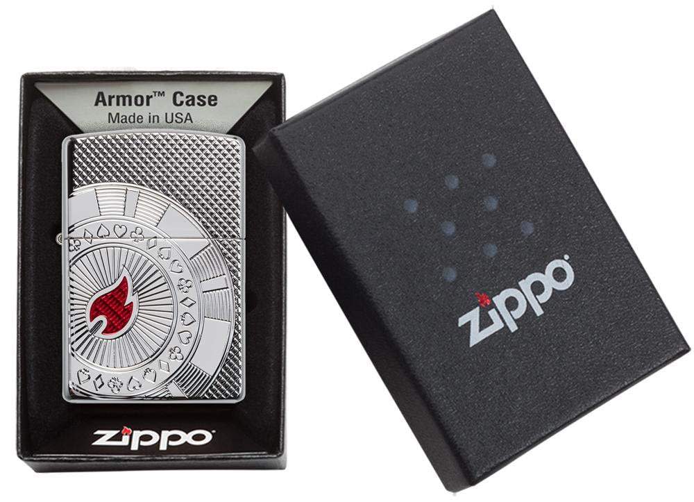 Armor® Poker Chip Design