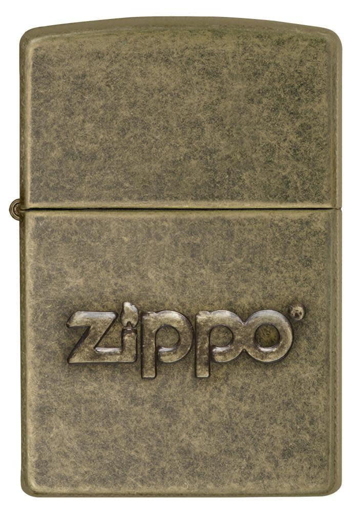 Zippo Antique Stamp Windproof Lighter | Zippo USA