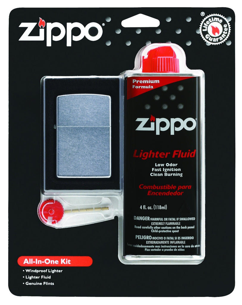  Zippo Wick + Flint Genuine : Health & Household