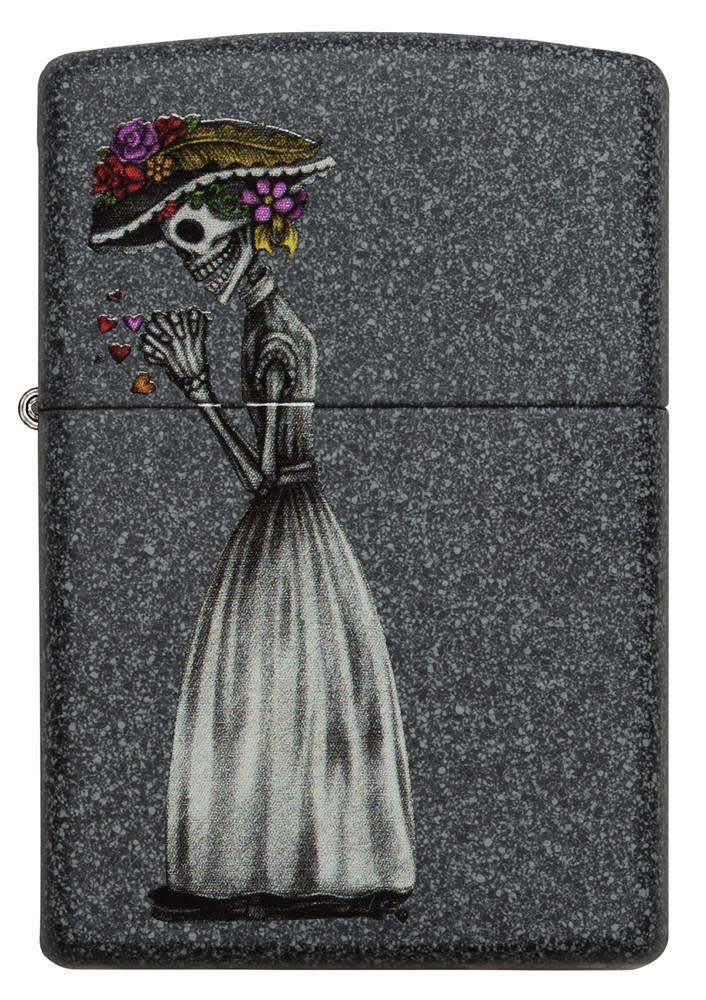Iron Stone Wedding Couple Windproof Lighter – Zippo USA
