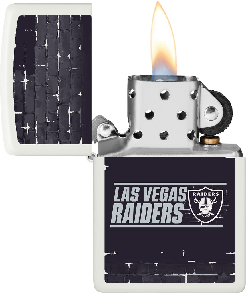 Las Vegas Raiders Zippo Lighter