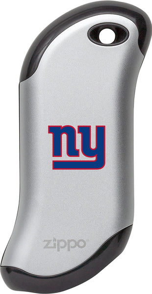 NFL New York Giants: HeatBank 9s Rechargeable Hand Warmer – Zippo USA
