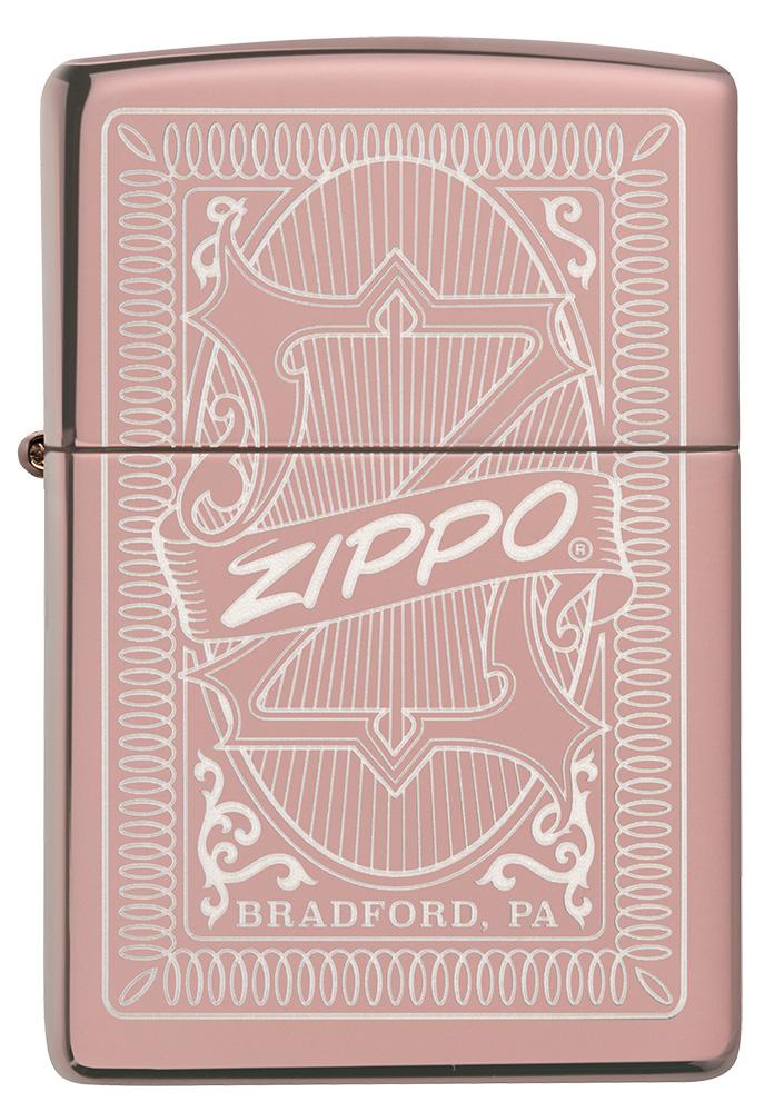 Reimagine Zippo Design