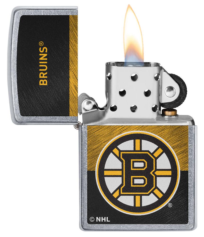 NHL® Chicago Blackhawks Street® Chrome™ Windproof Lighter